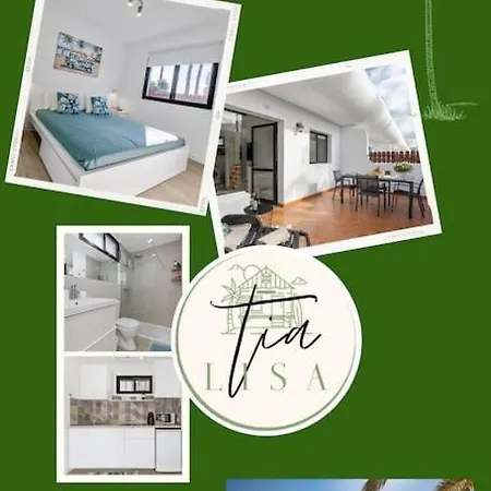 Tia Lisa Dunasol Corralejo Extérieur photo