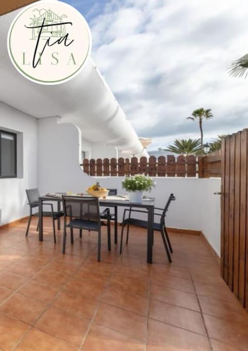 Tia Lisa Dunasol Appartement Corralejo