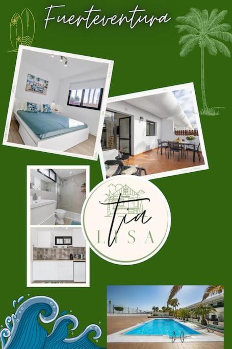 Appartement Tia Lisa Dunasol