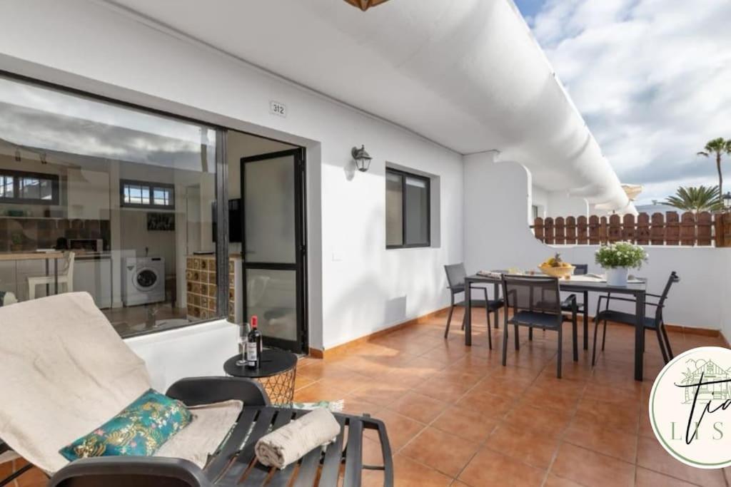 Apartamento Tia Lisa Dunasol